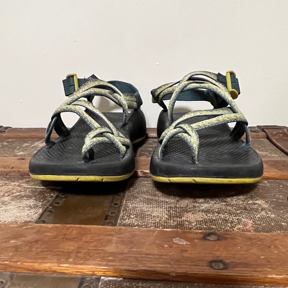 CHACO evergreen sandal sz 8 - Picture 2 of 3